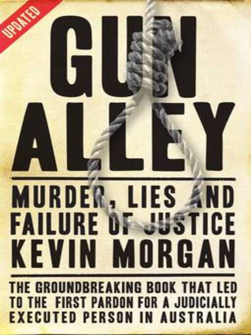 Title details for Gun Alley by Kevin Morgan - Available